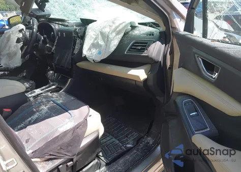 2019 Subaru Ascent Limited from USA, damaged, VIN 4S4WMAMD4K3442553